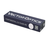 Vector Optics Continental x6 2.5-15x56 оптика 