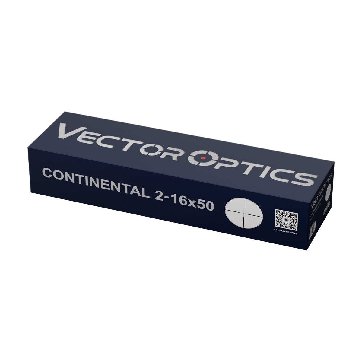 Vector Optics Continental x8 2-16x50 SFP оптика 