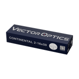 Vector Optics Continental x8 2-16x50 SFP оптика 