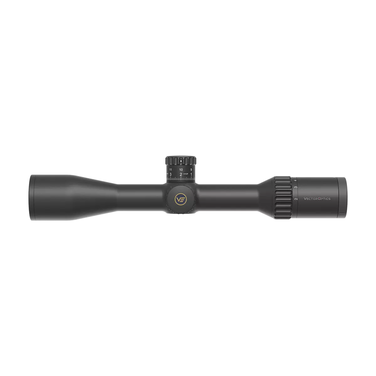 Vector Optics Continental x8 2-16x44 ED Tactical оптика за пушка 