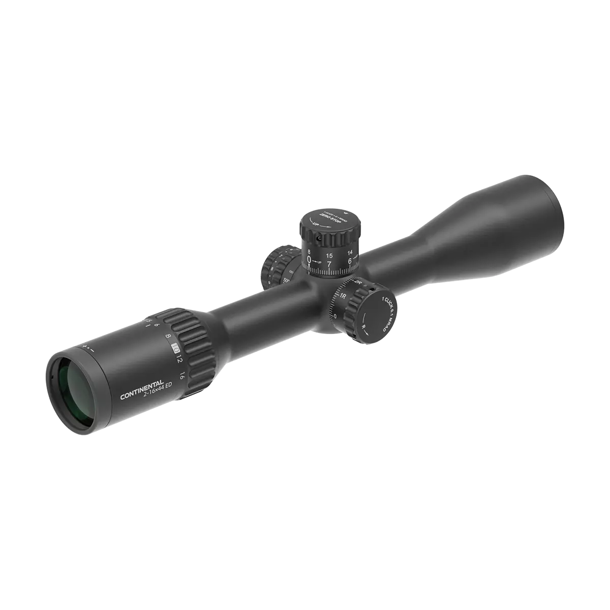 Vector Optics Continental x8 2-16x44 ED Tactical оптика за пушка 