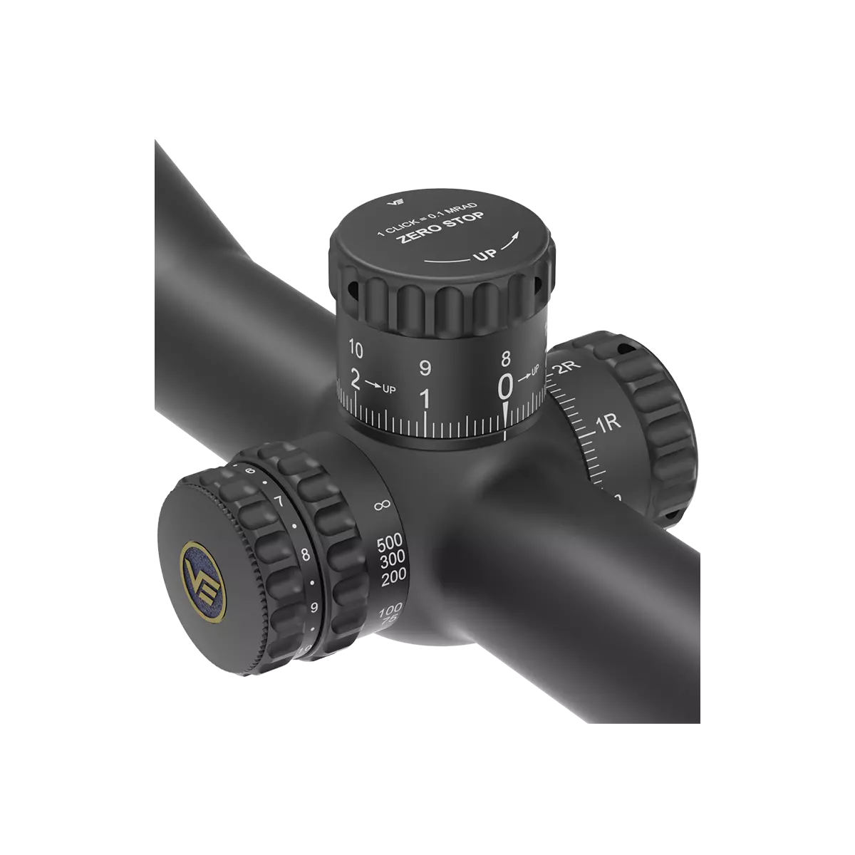Vector Optics Continental x8 2-16x44 ED Tactical оптика за пушка 