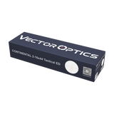 Vector Optics Continental x8 2-16x44 ED Tactical оптика за пушка 