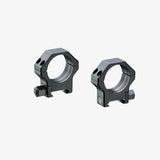 30 mm монтажни пръстени | Пикатини основа с гайка