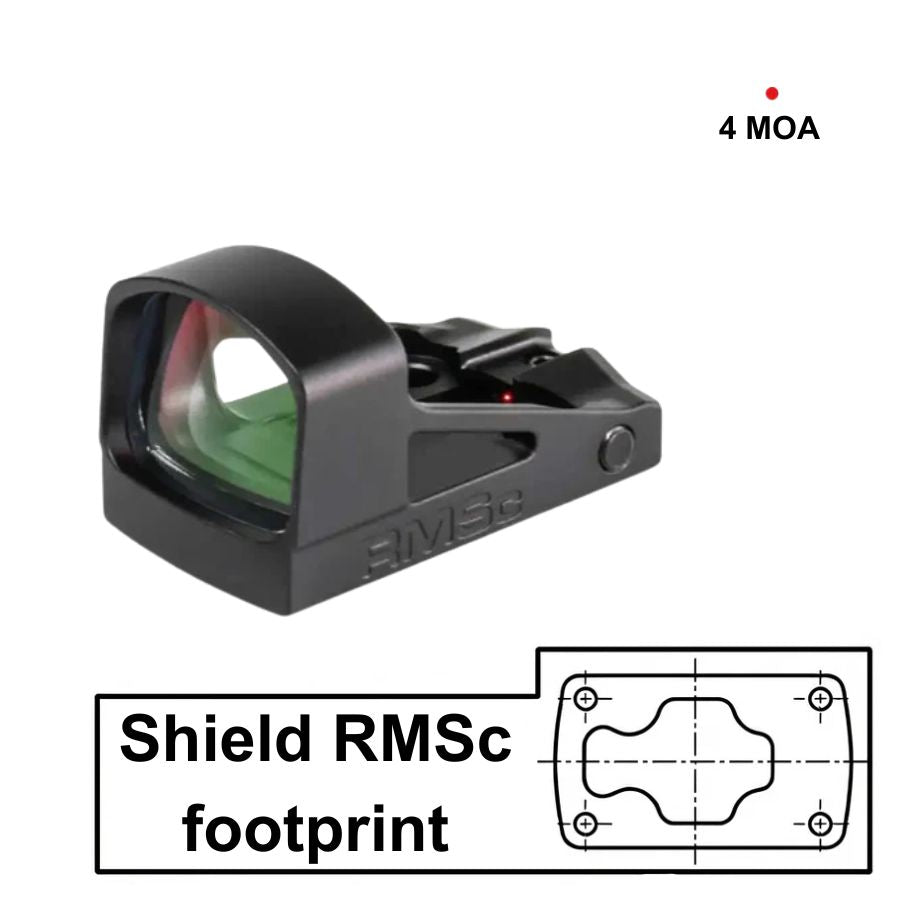 Shield RMSc [Стъкло]