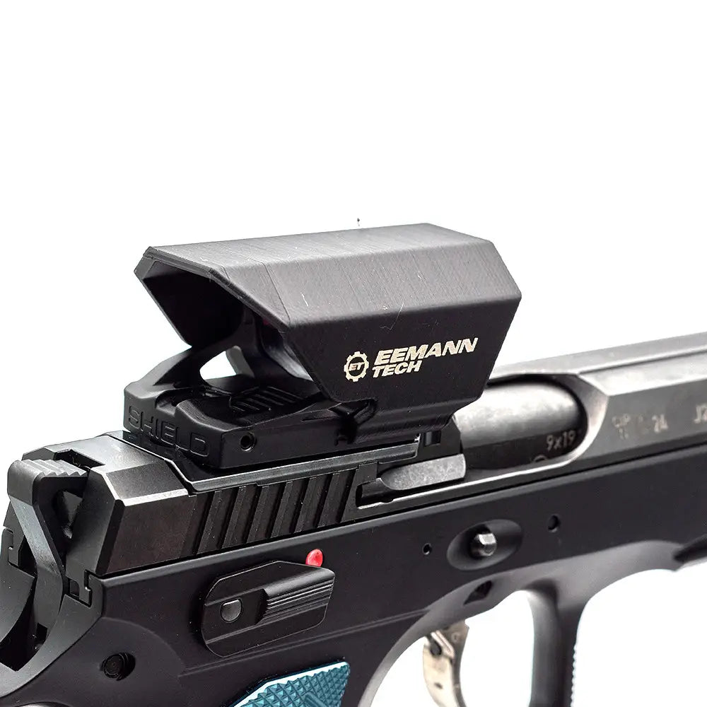 Shield RMSx твърд дъждобран 