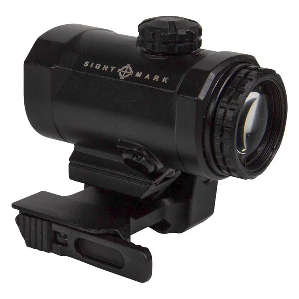 Sightmark XTM-3 3xMagnifier с LQD flip to side монтаж 
