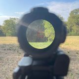 Sightmark XTM-3 3xMagnifier с LQD flip to side монтаж 