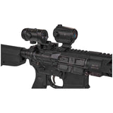 Sightmark XTM-3 3xMagnifier с LQD flip to side монтаж 