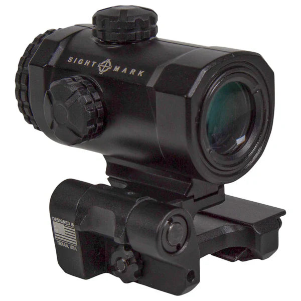Sightmark XTM-3 3xЛупа с LQD монтаж с отместване встрани