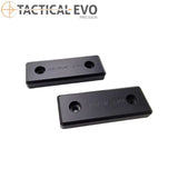 Стоманена тежест за M-Lok интерфейс [170g] | 2бр. 