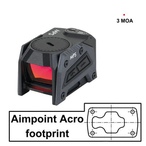 Бързомери с отпечатък Aimpoint Acro