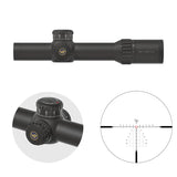 Vector Optics Continental x10 1-10x28 ED RAR-C оптика