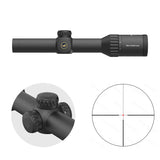 Vector Optics Continental x6 1-6x24 Fiber оптика