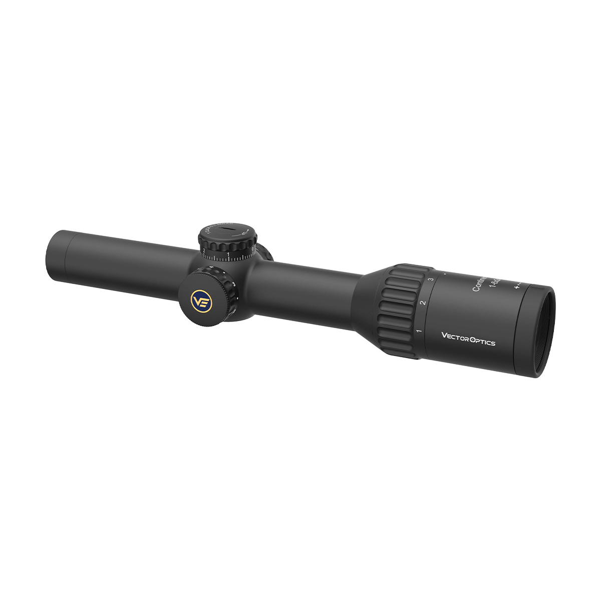 Vector Optics Continental x6 1-6x24 оптика