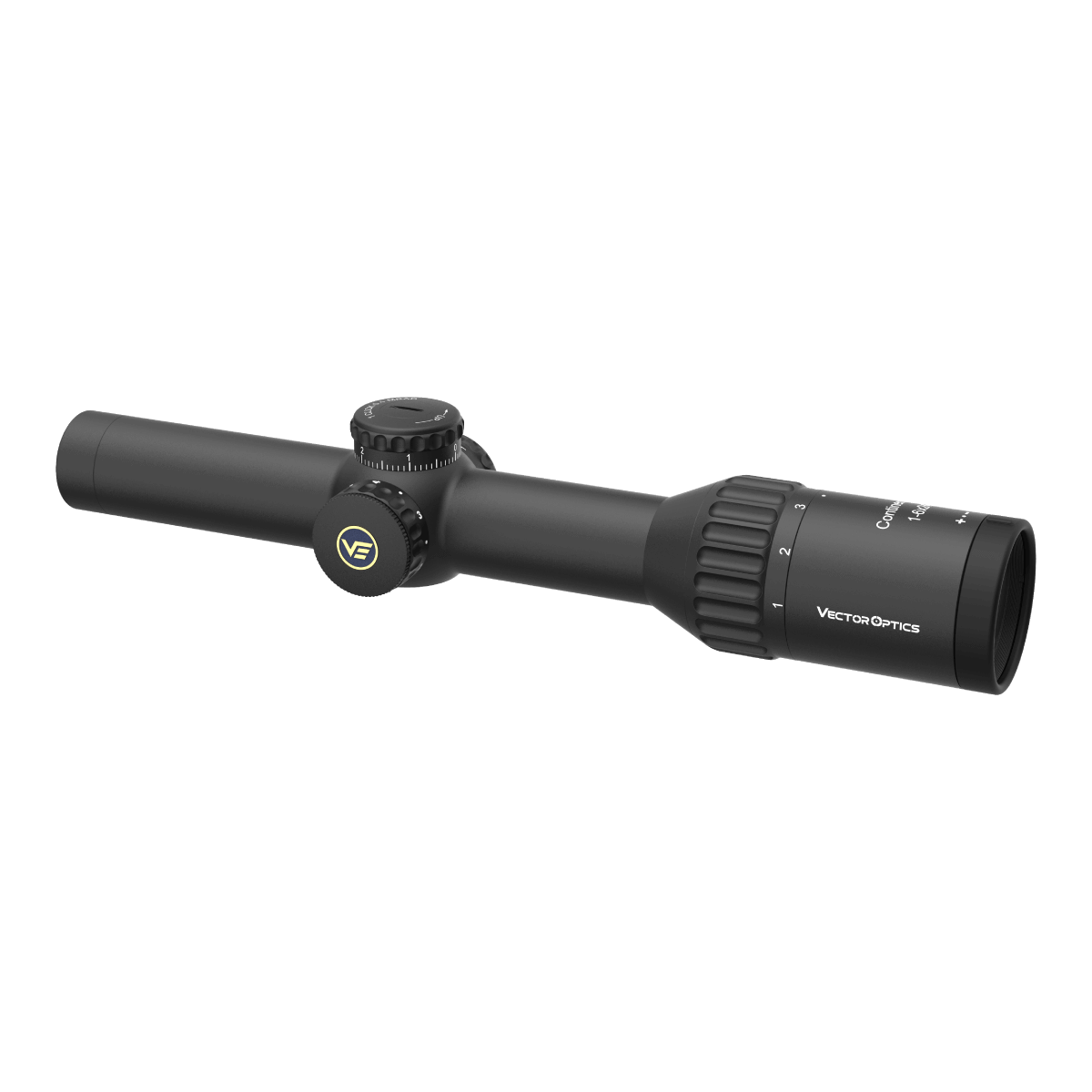 Vector Optics Continental x6 1-6x24i Fiber оптика