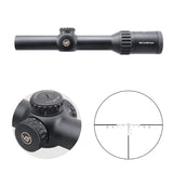 Vector Optics Continental x8 1-8x24 ED Tactical оптичен прицел