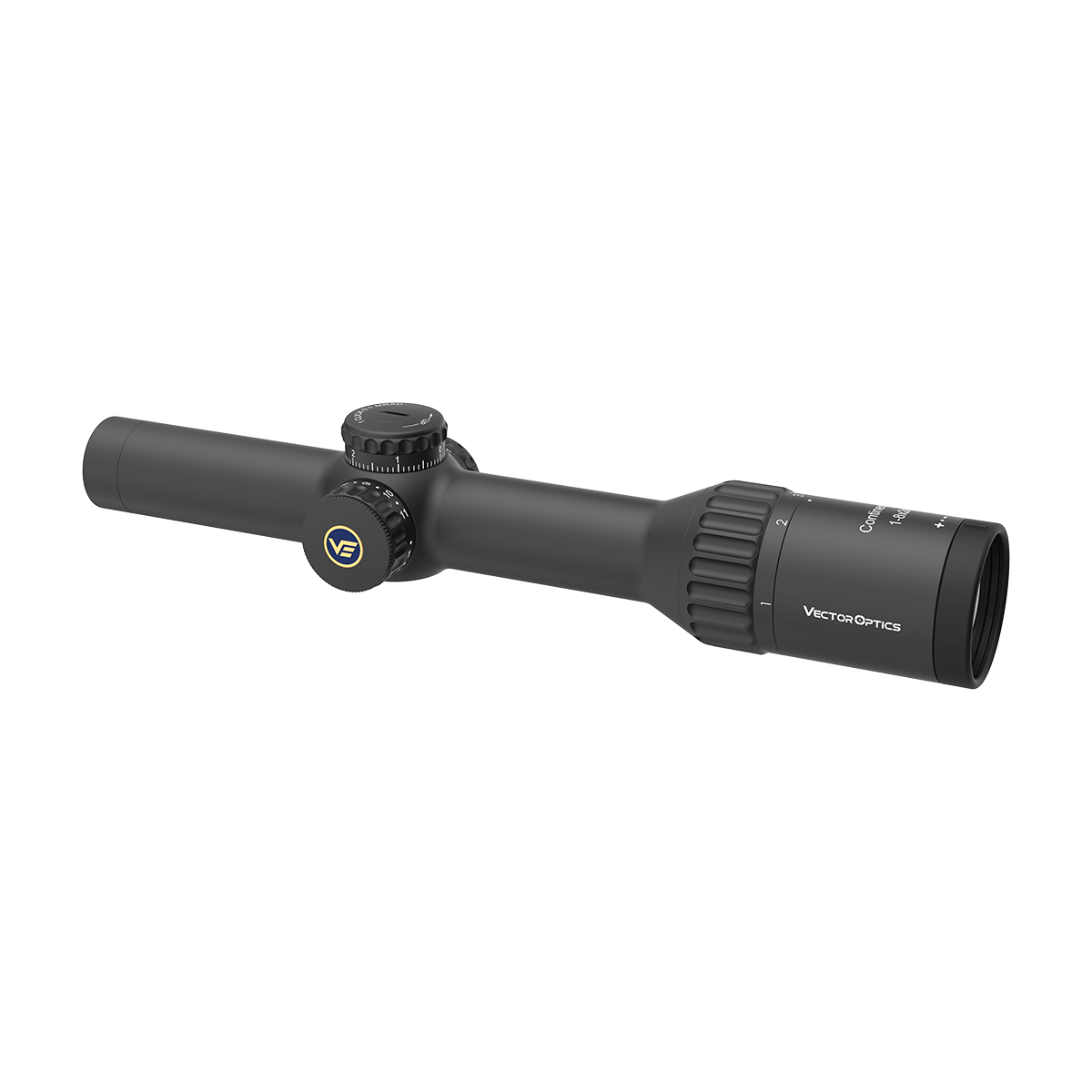 Vector Optics Continental x8 1-8x24 ED Tactical оптичен прицел