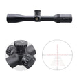 Vector Optics Continental x8 2-16x44 ED Tactical оптика