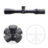 Vector Optics Continental x8 2-16x44 ED Tactical оптика