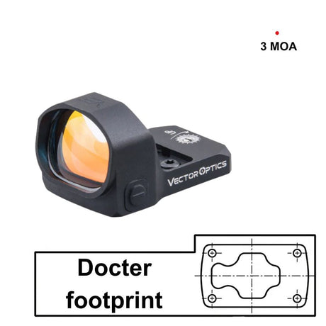 Vector Optics Frenzy-X 1x20x28 колиматор
