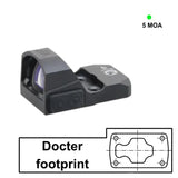 Vector Optics Frenzy 1x17x24 [зелен]
