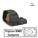 Vector Optics Frenzy 1x24x29 GenII 6 MOA колиматор