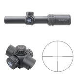 Vector Optics Grizzly 1-4x24 ловна оптика