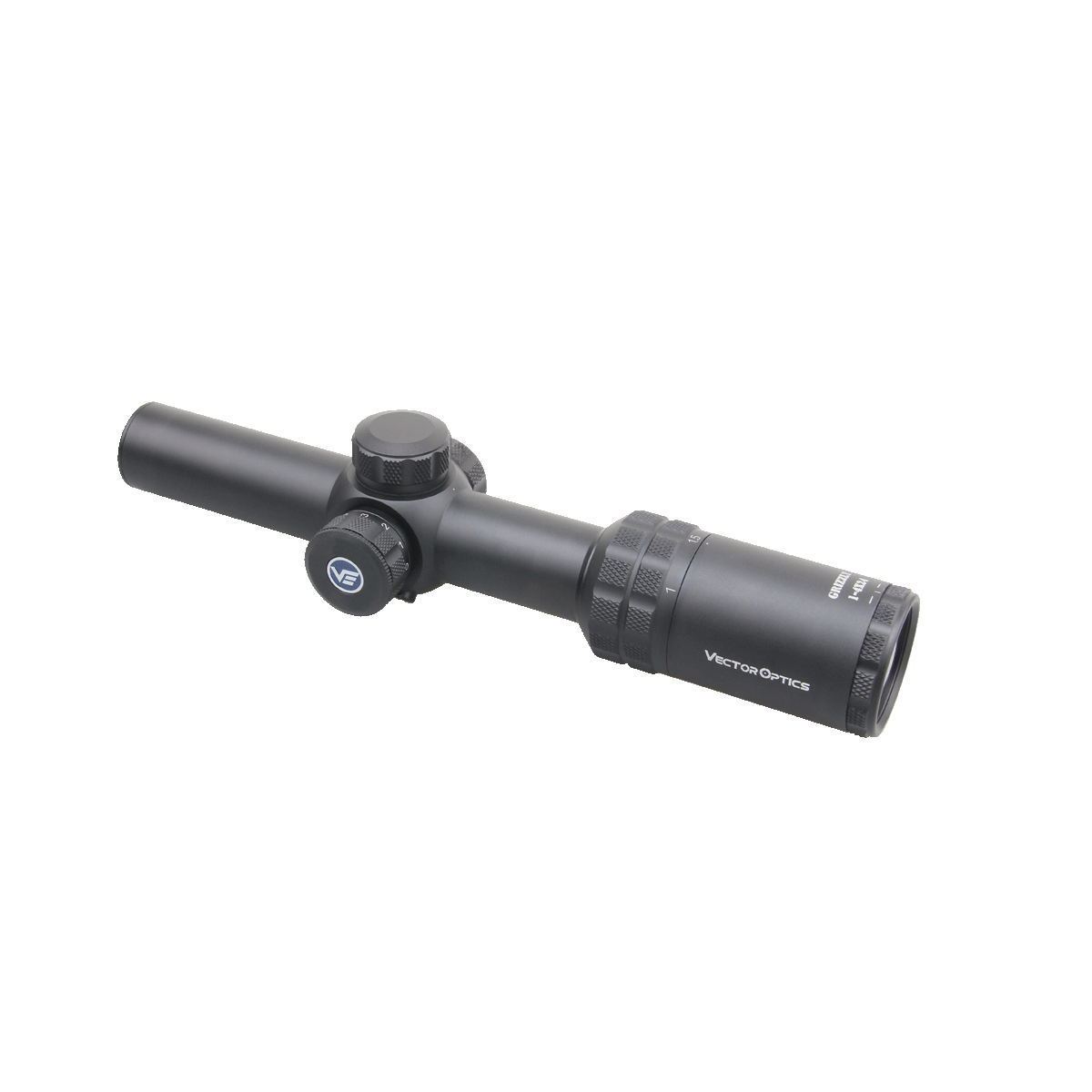 Vector Optics Grizzly 1-4x24 ловна оптика
