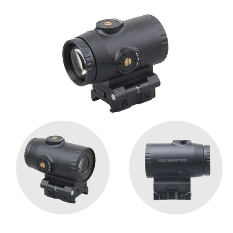 Vector Optics Paragon 3x18 увеличител Micro