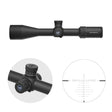 Vector Optics Sentinel 4-16x50 GenII оптика