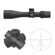 Vector Optics Veyron 4-16x44IR SFP компактен прицел за карабина Vector Optics