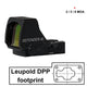 Колиматори с Leupold DPP footprint