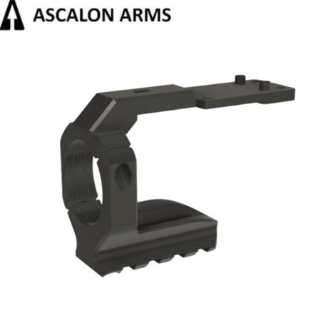 Vz 61 Skorpion монтаж за колиматор with Picatinny / M-Lok | Holosun K-series footprint