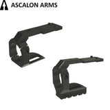 Vz 61 Skorpion монтаж за колиматор with Picatinny / M-Lok | Holosun K-series footprint