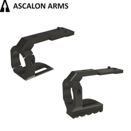 Vz 61 Skorpion монтаж за колиматор with Picatinny / M-Lok | Holosun K-series footprint