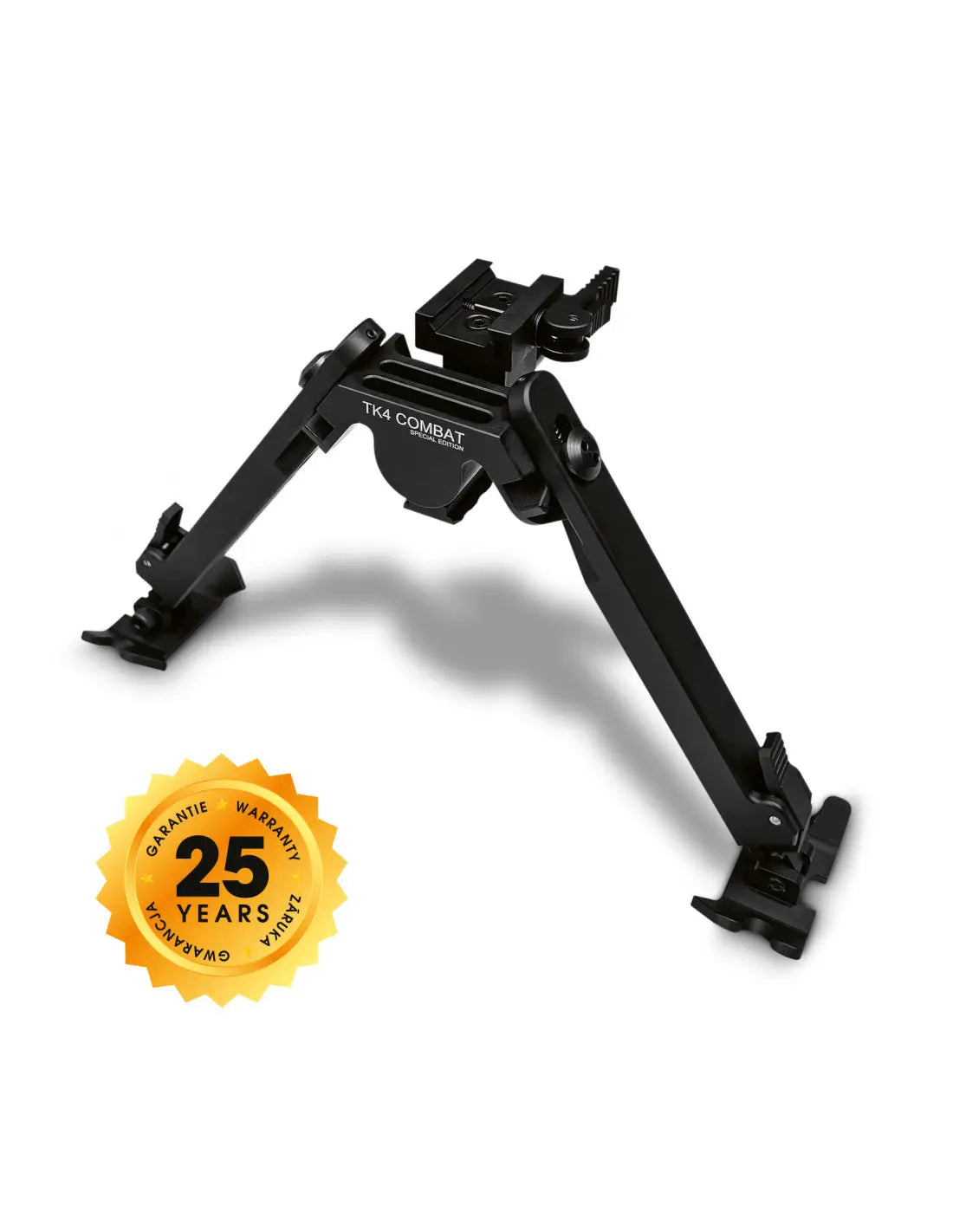 Тактически двуног Combat TK4 6,5-9" 