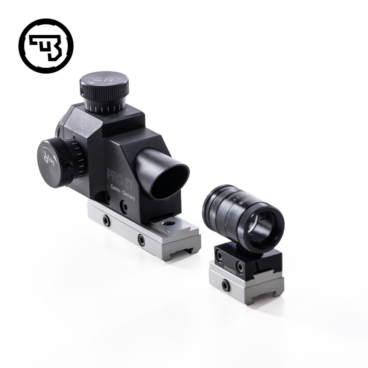 CZ 457 комплект диоптрични мерни прибори