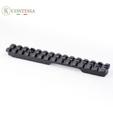 CZ 457 Picatinny релса 