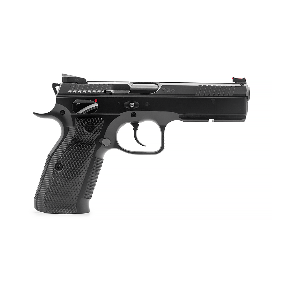 CZ Shadow 2 CZ TS 2 CZ 75B & SP-01 нископрофилен предпазител | голям десен
