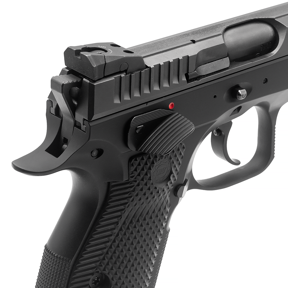 CZ Shadow 2 CZ TS 2 CZ 75B & SP-01 нископрофилен предпазител | голям десен