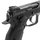 CZ Shadow 2 CZ TS 2 CZ 75B & SP-01 нископрофилен предпазител | голям десен