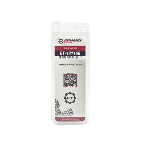 CZ Shadow 2 CZ TS 2 CZ 75B & SP-01 комплект пружини