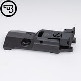CZ TS 3 OR cover plate with adjustable мерник