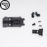 CZ TS 3 OR cover plate with adjustable мерник