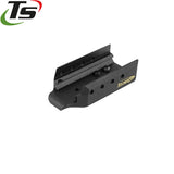 CZ P-10F месингов монтаж на рамата и тежест