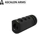 CZ Scorpion Evo / 3+ компенсатор V6 [1/2x28 UNF или M18x1] 