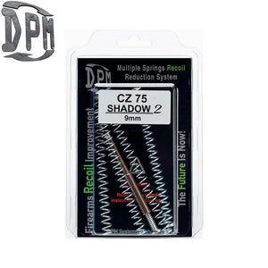 CZ Shadow 2 пружини за намаляване на отката