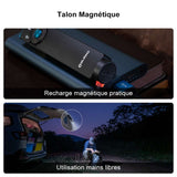 Olight Arkfeld Pro | плосък 3-в-1 EDC фенер | 1.300 lm