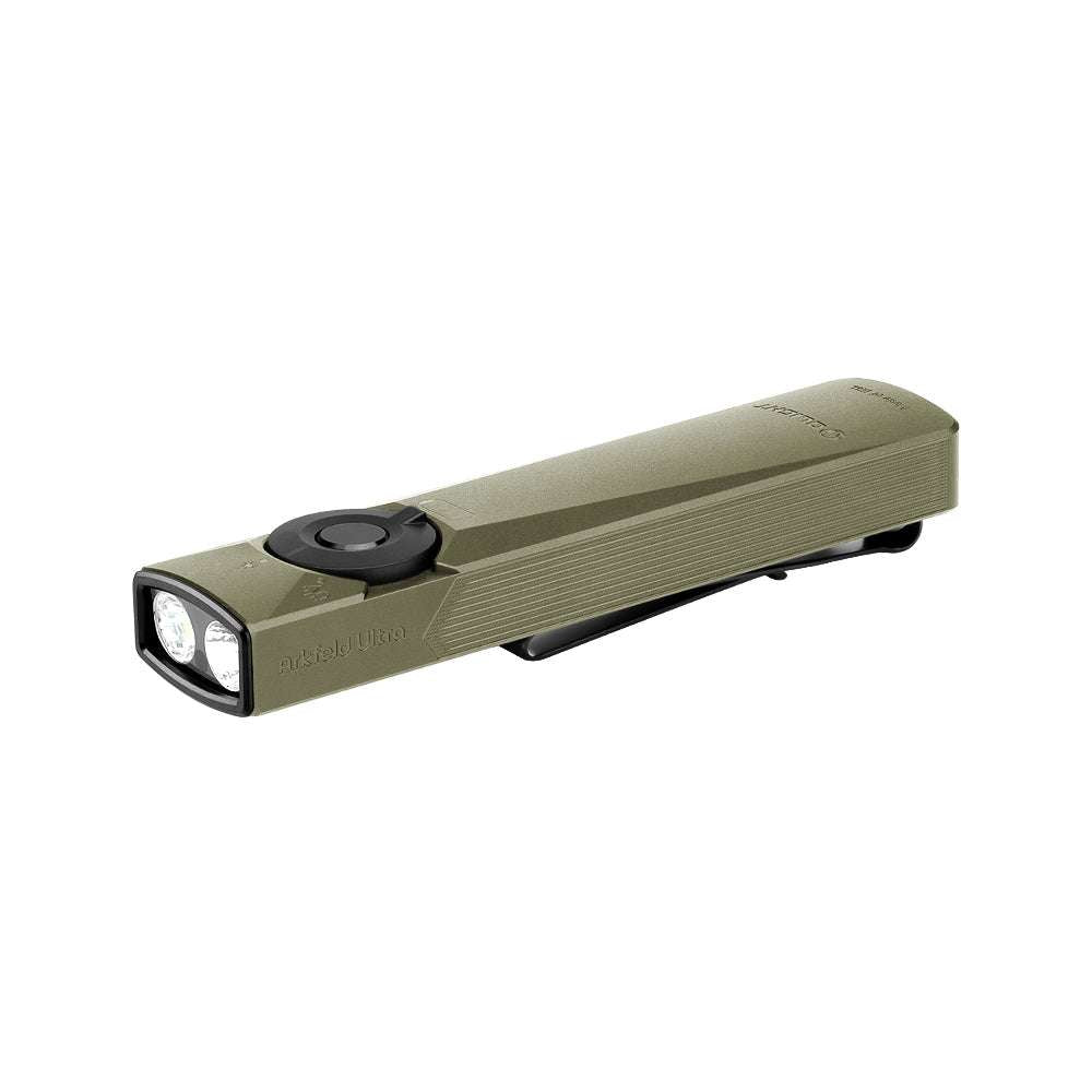 Olight Arkfeld Ultra | плосък 3-в-1 EDC фенер | 1.400 lm